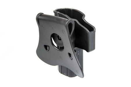 Kabura do replik typu CZ P-07, P-09 - czarna