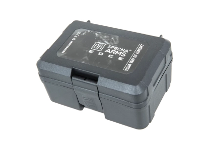 Kolimator Specna Arms EDGE™ HP z montażem QD Czarny