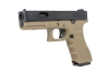 Pistolet ASG East Crane EC-1104 Half-Tan