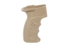 Chwyt pistoletowy BOLT Airsoft AK-12 do replik AK Tan