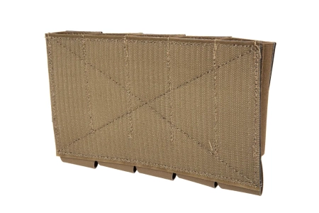 Wkładka taktyczna 5-komorowa Primal Gear Coyote Brown