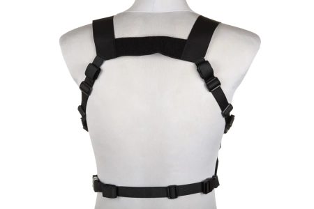 Kamizelka Emerson Gear FRO Style Chest Rig Czarny