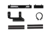 Montaż lunet 30 mm Specna Arms z szybką zmianą powiększenia