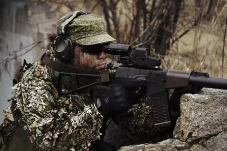 Rękawice taktyczne Armored Claw Shield - Olive