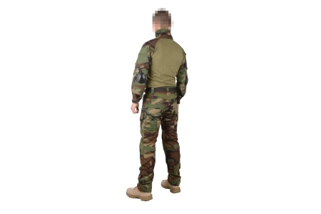 Komplet mundurowy Combat Gen.2 - Woodland