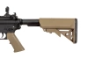 Replika karabinka Specna Arms Daniel Defense® MK18 SA-E19 EDGE™ HAL2 ™ Chaos Bronze