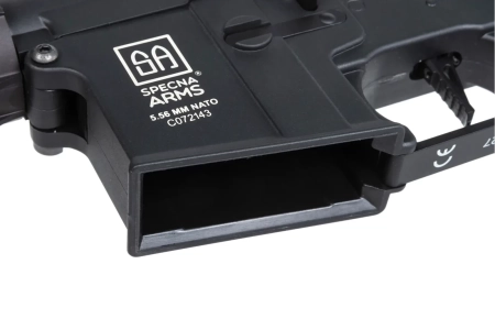 Karabinek ASG Specna Arms SA-C06 CORE™ HAL ETU™ Gen.2 Czarny