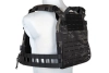 Kamizelka Taktyczna typu Plate Carrier Specna Arms Tactical QR III MC Black