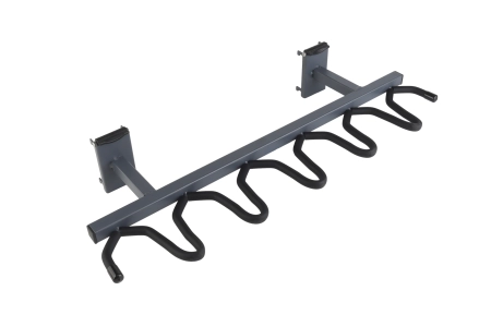 Panel na ścianę Specna Arms z mocowaniami na repliki TG-25 Szary