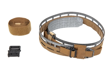 Pas taktyczny Wosport Lightweight Tactical Belt (M) Coyote Brown