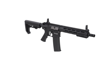 Karabinek ASG Specna Arms SA-F03 FLEX™ Light Ops Stock HAL ETU Gen.2 Czarny