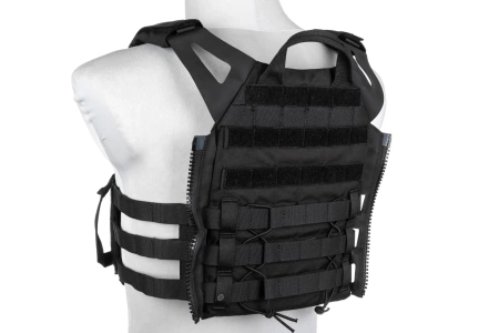 Kamizelka Plate Carrier Primal Gear Rush 2.0  Ariatel (Upgraded Version) Czarny
