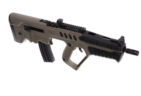 Replika karabinka T21 Carbine (Professional version) - tan