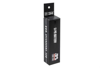 Akumulator Li-Po Specna Arms x Gens Ace 750 mAh 15C 11.55V High Voltage T-Deans G-Tech
