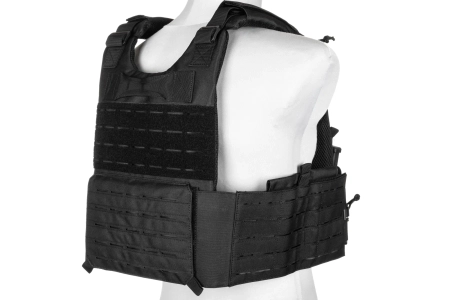 Kamizelka Taktyczna typu Plate Carrier Specna Arms Tactical QR Czarna