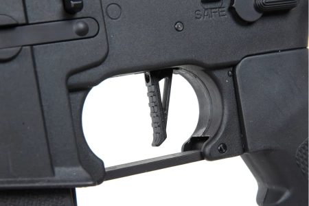 Karabinek ASG Specna Arms SA-F09 FLEX™ HAL ETU™ Czarny