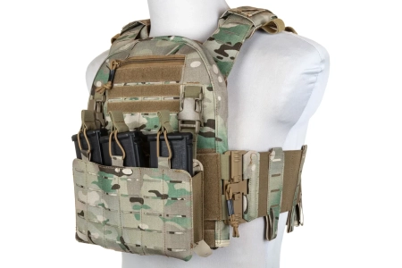 Kamizelka Taktyczna typu Plate Carrier Specna Arms Tactical QR II MC