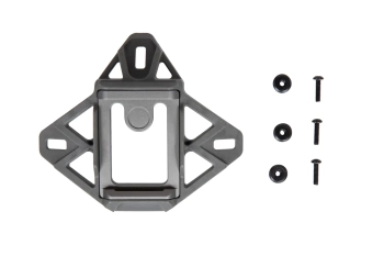 Montaż noktowizora EX Ballistic helmet Shroud 3.0 Foliage Green