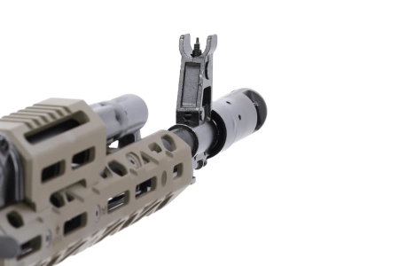 Karabinek ASG Specna Arms x KPYK SA-PJ15 PRIME™ Aster II ETU BLDC™ Oliwkowy