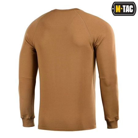 Bluza raglanowa M-Tac Athlete Coyote Brown