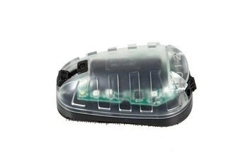 Znacznik elektroniczny HEL-STAR 6 - zielony