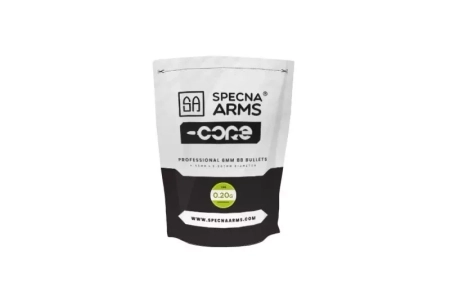 Kulki Specna Arms CORE™ BIO 0,20g - 1 kg
