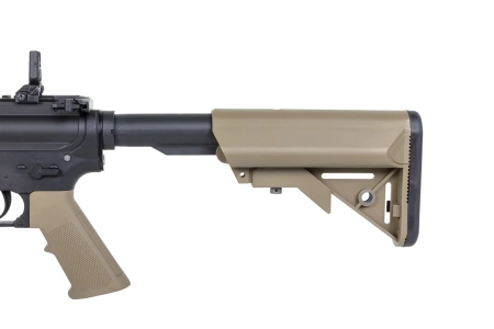 Karabinek ASG Specna Arms SA-F12 FLEX™ GATE X-ASR Gen.2 Half-Tan
