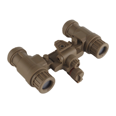 Atrapa gogli noktowizyjnych AN/PVS31 Wosport Tan
