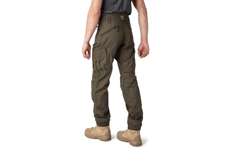 Spodnie Cedar Combat Pants - oliwkowe