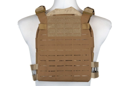 Kamizelka Taktyczna typu Plate Carrier Specna Arms Tactical QR III Tan
