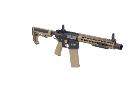 Karabinek ASG Specna Arms RRA SA-E07 EDGE™ HAL 2 ETU Light Ops Stock Gen. 2 Half-Tan