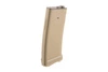 Magazynek mid-cap 190 kulek do M4/M16 - Tan