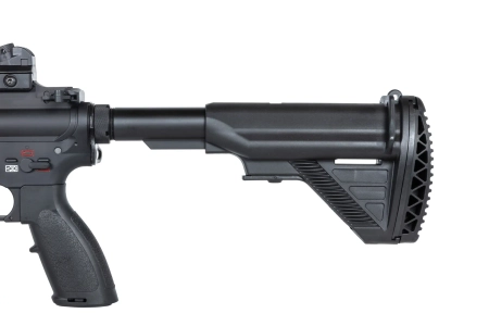 Karabinek ASG Specna Arms SA-PH20 PRIME™ Aster II ETU z silnikiem bezszczotkowym Czarny