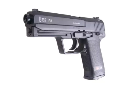 Replika pistoletu H&K USP P8 (CO2)
