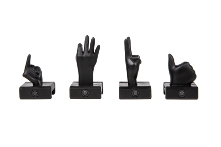 Zestaw przyrządów celowniczych Funny Sight