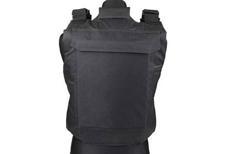 Kamizelka taktyczna Personal Body Armor - czarna