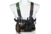 Kamizelka taktyczna typu Chest Rig Specna Arms Tactical Adaptive Woodland