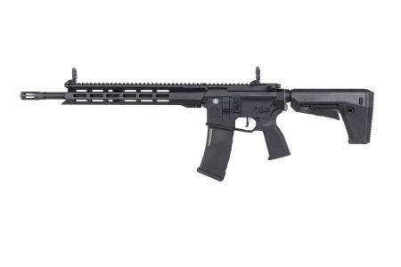 Karabinek ASG Krytac Trident MK III SPR-M Czarny