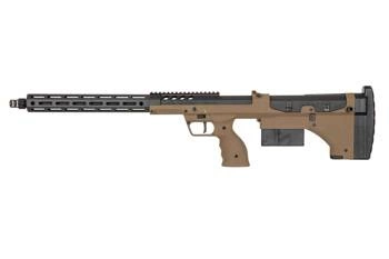 Replika karabinu snajperskiego Desert Tech SRS-A2/M2 22” (praworęczna) - FDE