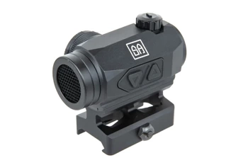 Kolimator Specna Arms EDGE™ HP z montażem QD Czarny