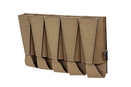 Wkładka taktyczna 5-komorowa Primal Gear Coyote Brown