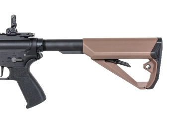 Karabinek ASG Arcturus LWT MK-I CQB 10" AEG SPORT SE™ Half-Tan