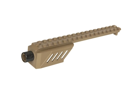 Konwersja RIS do pistoletów typu CM.030 i CM.127 - Tan