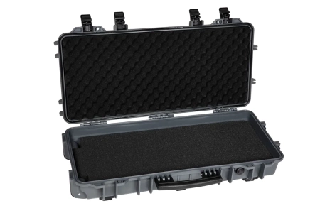 Walizka transportowa NP Medium Hard Case PnP - Szara
