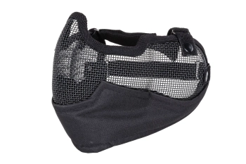 Maska Nuprol MLFS V2 Czarna