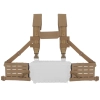 Zestaw Chest Rig Wosport ARC Coyote Brown