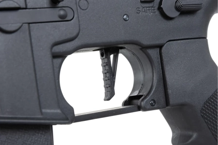 Karabinek ASG Specna Arms SA-C08 CORE™ HAL ETU™ Single Fire Only Czarny