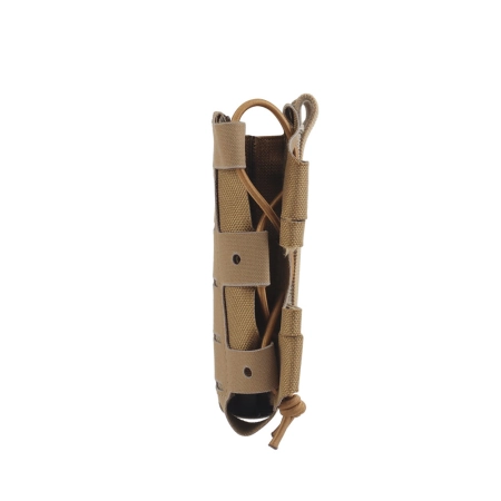Panel przedni Buckle Up Laser-Cut Wosport VE-77-ACC-03 Coyote Brown