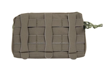 Duża kieszeń uniwersalna Primal Gear Lightweight Lateral Ranger Green