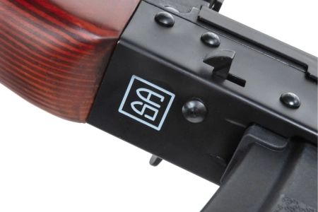 Karabinek ASG Specna Arms SA-PJ04 Prime™ Aster V3 SE ETU z silnikiem bezszczotkowym Czarny